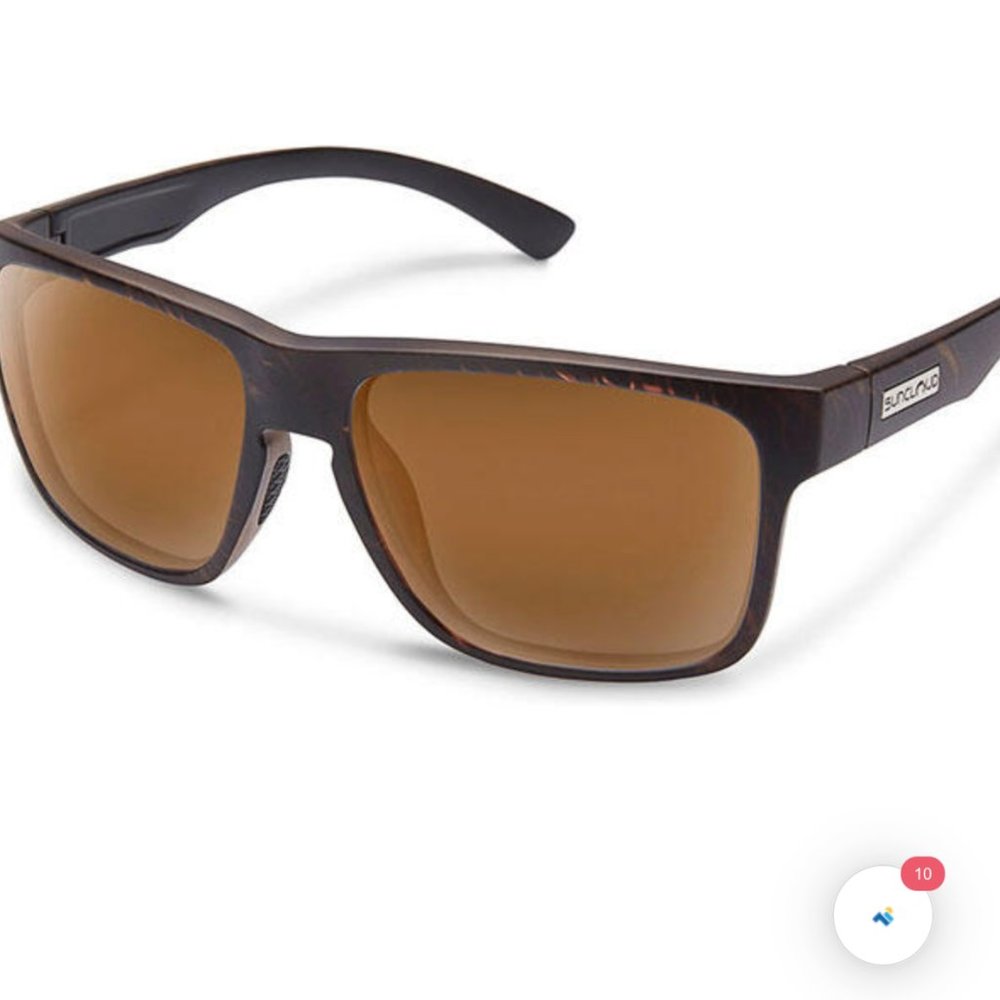 Suncloud Polarized Sunglasses